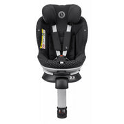 Scaun auto Niki start M Onyx 61-105cm Storchenmühle