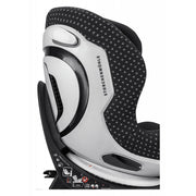 Scaun auto Niki start M Onyx 61-105cm Storchenmühle