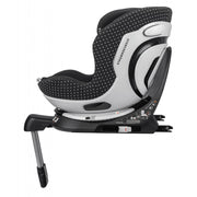 Scaun auto Niki start M Onyx 61-105cm Storchenmühle