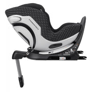 Scaun auto Niki start M Onyx 61-105cm Storchenmühle