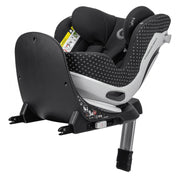 Scaun auto Niki start M Onyx 61-105cm Storchenmühle