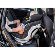 Scaun auto Niki start M Onyx 61-105cm Storchenmühle