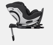 Scaun auto Niki start Onyx, 40-105cm Storchenmühle