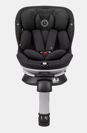 Scaun auto Niki start Onyx, 40-105cm Storchenmühle