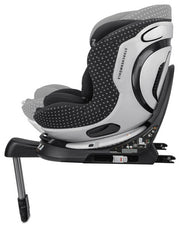 Scaun auto Niki start Onyx, 40-105cm Storchenmühle