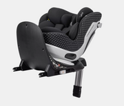 Scaun auto Niki start Onyx, 40-105cm Storchenmühle