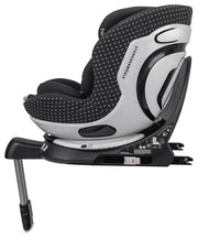 Scaun auto Niki start Onyx, 40-105cm Storchenmühle