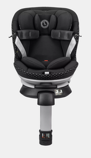 Scaun auto Niki start Onyx, 40-105cm Storchenmühle