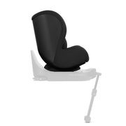 Scaun auto rotativ Lily 45-105cm Black ABC Design