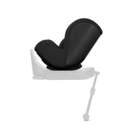 Scaun auto rotativ Lily 45-105cm Black ABC Design