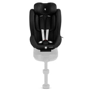 Scaun auto rotativ Lily 45-105cm Black ABC Design