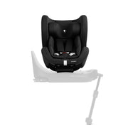 Scaun auto rotativ Lily 45-105cm Black ABC Design