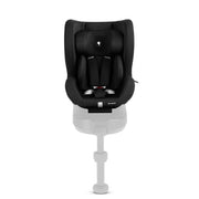 Scaun auto rotativ Lily 45-105cm Black ABC Design