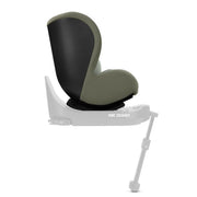 Scaun auto rotativ Lily 45-105cm Sage ABC Design