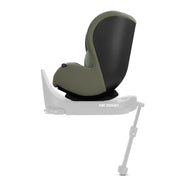Scaun auto rotativ Lily 45-105cm Sage ABC Design