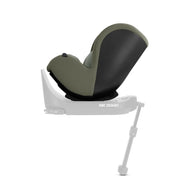 Scaun auto rotativ Lily 45-105cm Sage ABC Design