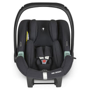 Scaun auto Tulip i-Size 40-85cm Black ABC Design