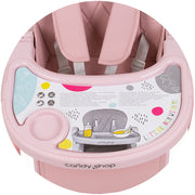 Scaun de masa Chipolino Candy Shop flamingo