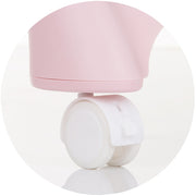 Scaun de masa Chipolino Candy Shop flamingo