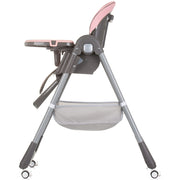 Scaun de masa Chipolino First Spoon flamingo