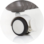 Scaun de masa Chipolino First Spoon teal