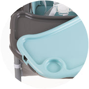 Scaun de masa Chipolino First Spoon teal