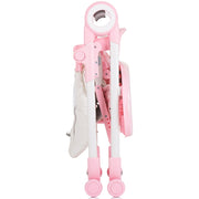 Scaun de masa Chipolino Master Chef flamingo