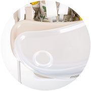 Scaun de masa Chipolino Master Chef macadamia