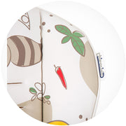 Scaun de masa Chipolino Master Chef macadamia