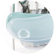 Scaun de masa Chipolino Master Chef pastel green