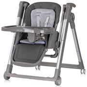 Scaun de masa Chipolino Super Chef 2 in 1 cloud