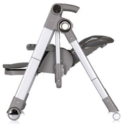 Scaun de masa Chipolino Super Chef 2 in 1 cloud