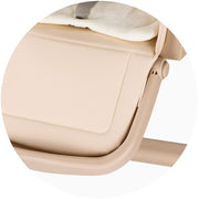 Scaun de masa Chipolino Super Chef 2 in 1 tiramisu