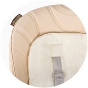 Scaun de masa Chipolino Super Chef 2 in 1 tiramisu