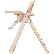 Scaun de masa Chipolino Super Chef 2 in 1 tiramisu