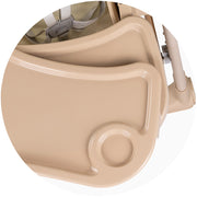 Scaun de masa Chipolino Super Chef 2 in 1 tiramisu