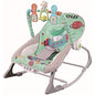 Scaunel balansoar Chipolino Baby Spa green