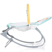 Scaunel balansoar Chipolino Melody green