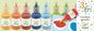 Set 8 Culori guase, Djeco