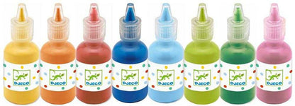 Set 8 Culori guase, Djeco