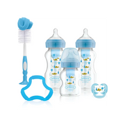 Set Promotional Biberoane Anti-Colici cu Gat Larg  