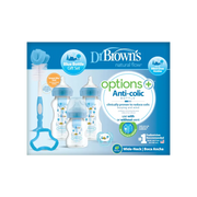 Set Promotional Biberoane Anti-Colici cu Gat Larg  
