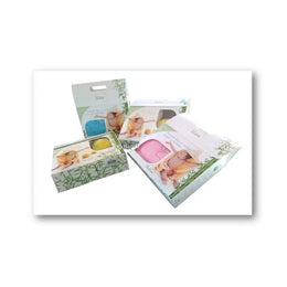 Set de baie din Bambus