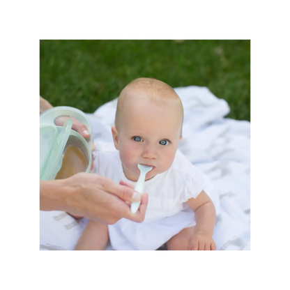 Set de calatorie, bol+lingurita (BPA Free)