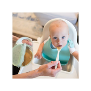 Set de calatorie, bol+lingurita (BPA Free)