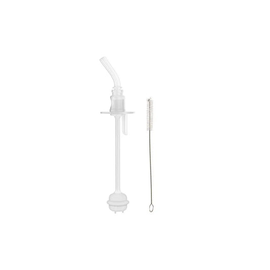 Set de inlocuire pai pentru Prima canita cu pai a bebelusului, BPA Free