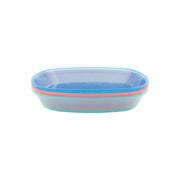 Set farfurii colorate pentru bebelusi (3pack)