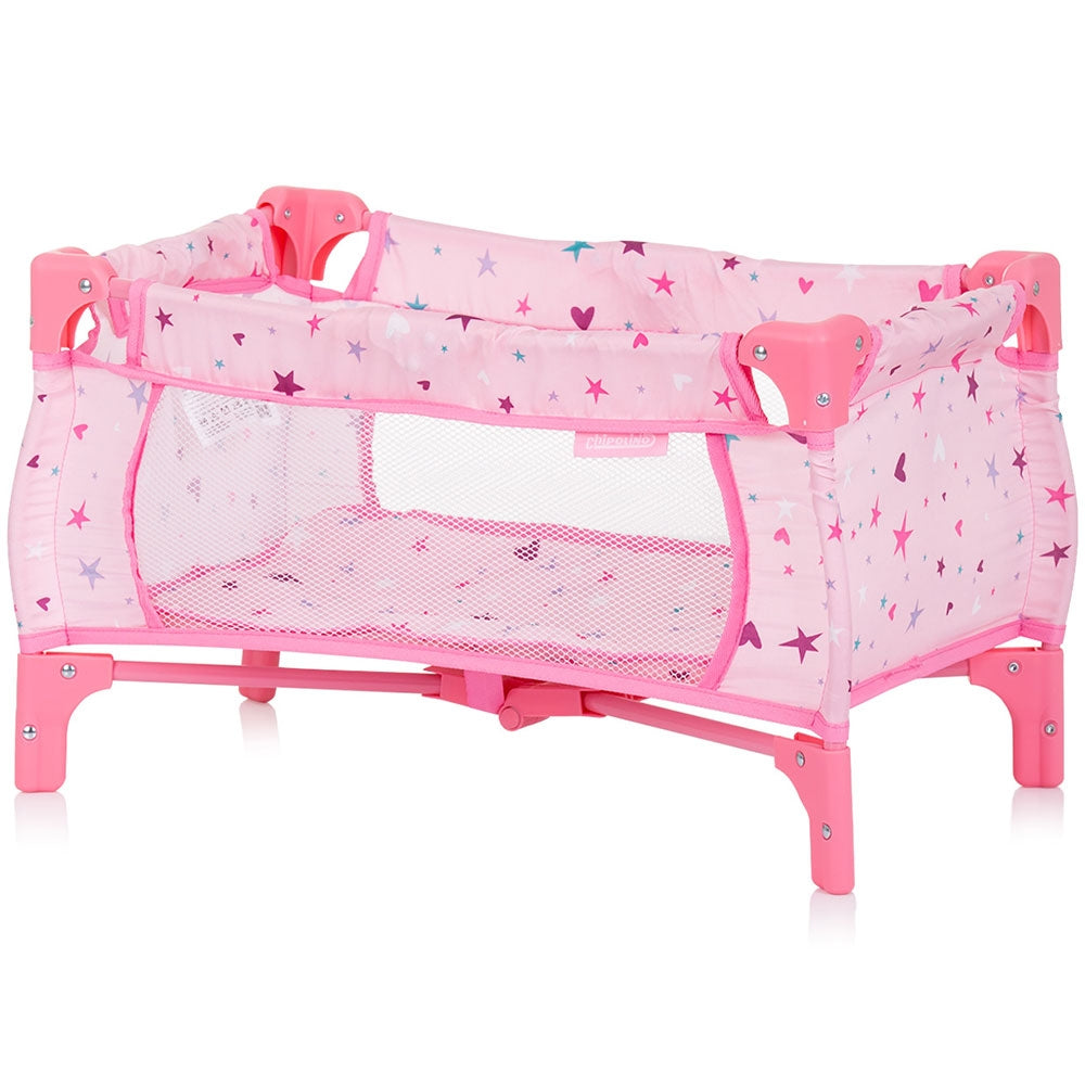 Set jucarii pentru papusi Chipolino Trixy 3 in 1 stars