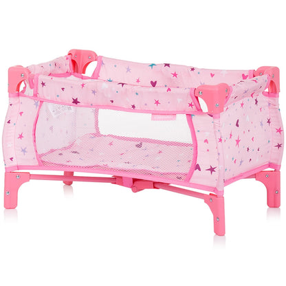 Set jucarii pentru papusi Chipolino Trixy 3 in 1 stars
