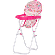 Set jucarii pentru papusi Chipolino Trixy 3 in 1 unicorn